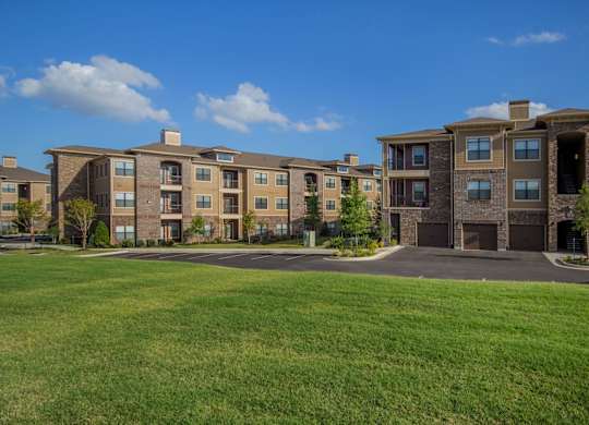 Exterior of Atria
