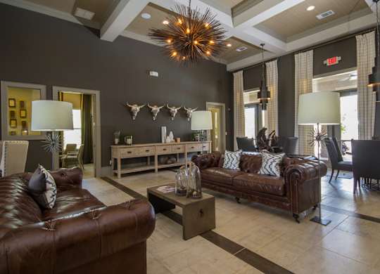 Clubhouse Community Room