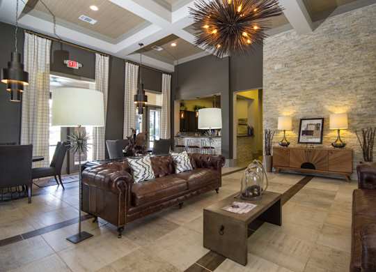 Clubhouse Community Room