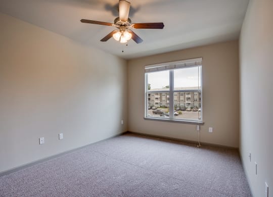 Large Double Bedroom Window