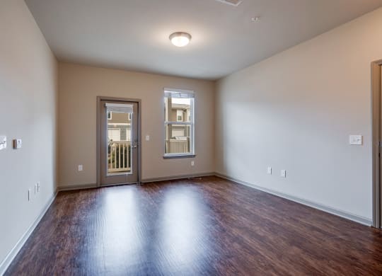 Lots of Natural Light in Living Room
