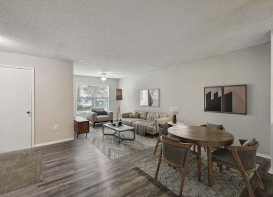Wood-Style Flooring