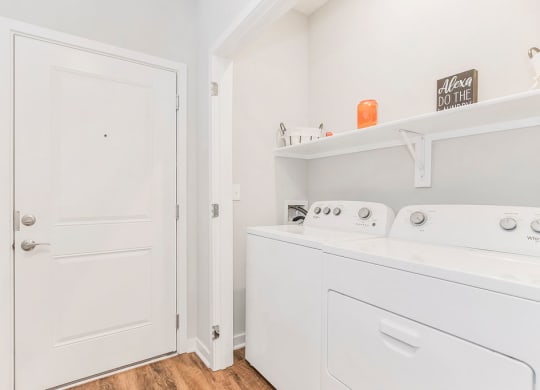 Washer/Dryer