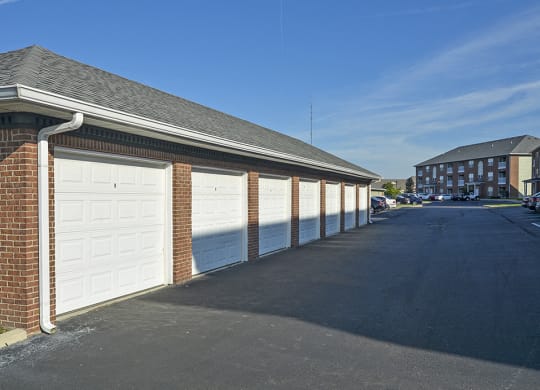 Detached Garages