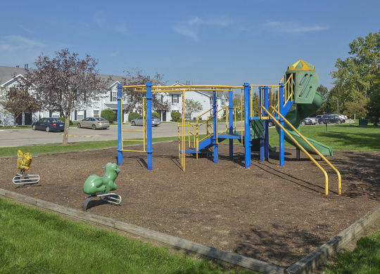 Green Meadows Apartments Playground