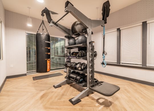 Strength Training Equipment