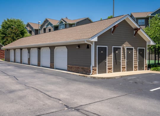 Garage Building