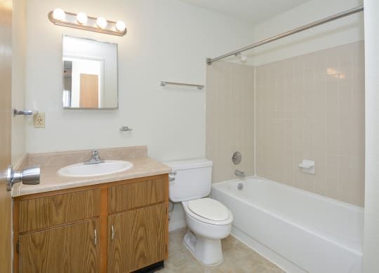 Every Home with a Full Bathroom