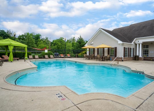 Resort Style Swimming Pool