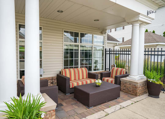 Patio Lounge Furniture