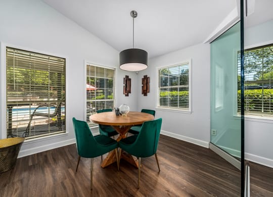 Clubhouse Co-Working Space