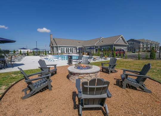 Firepit Area