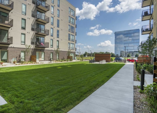 Open Green Space