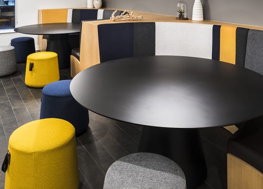 Co-Working Booths