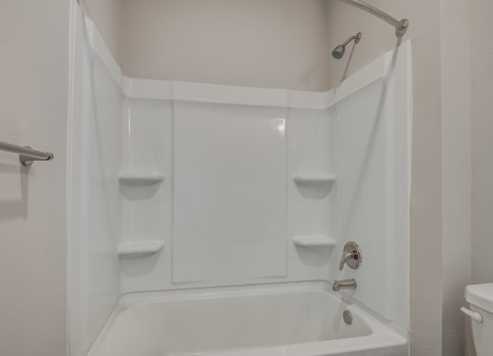Bathroom with Shower