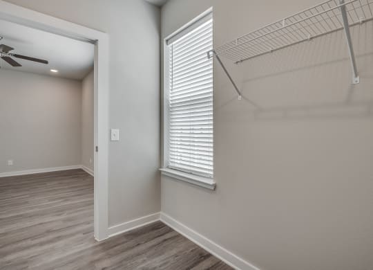 Walk-In Closet
