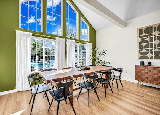 Clubhouse Community Room