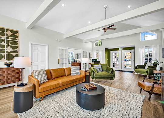 Clubhouse Community Room