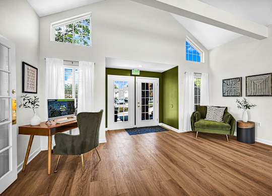 Clubhouse Community Room