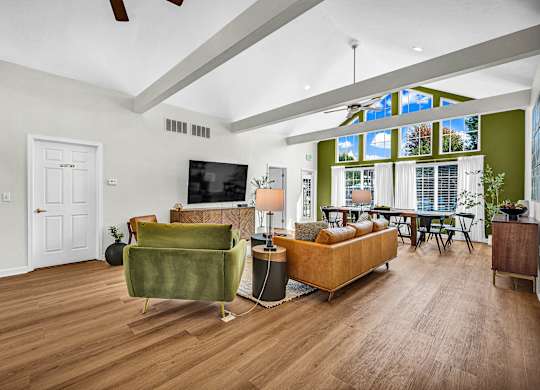 Clubhouse Community Room