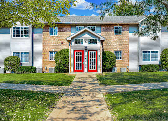 Exterior of Knoxville Pointe
