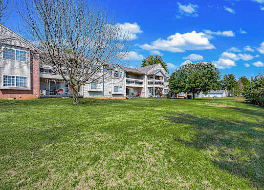 Exterior of Knoxville Pointe