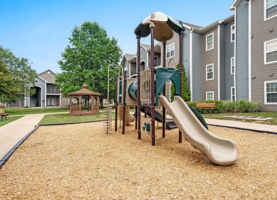 Playground Area