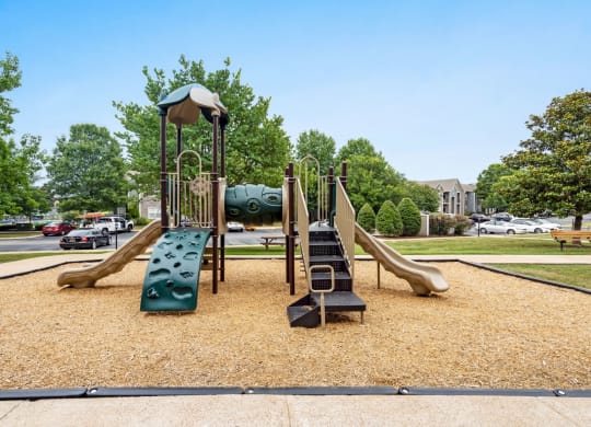 Playground Area