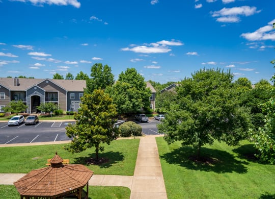 Lush Trees & Greenery Throughout The Community