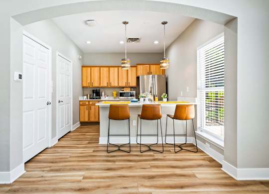 Clubhouse Kitchen