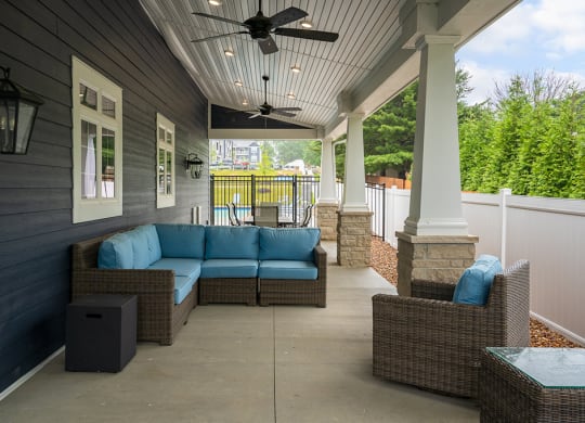 Outdoor Patio Lounge Furniture