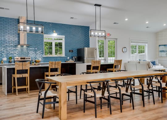 Clubhouse Dining Table