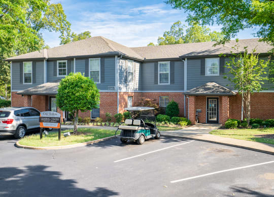 Oak Hollow Leasing Office
