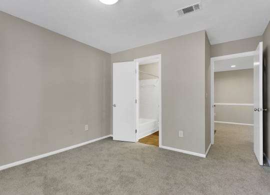 Bathroom with Bedroom Access