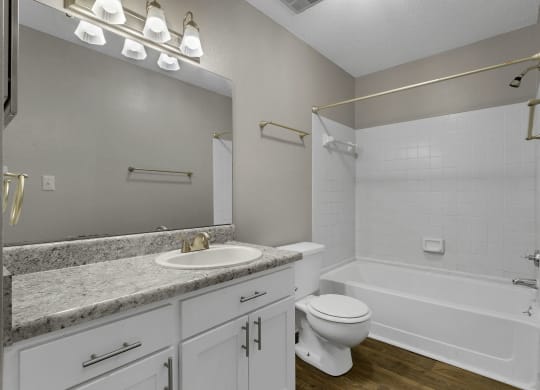 Renovated Bathroom