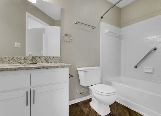 Renovated Bathroom