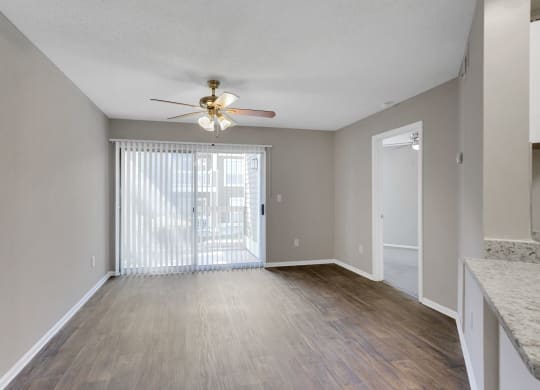 Renovated Living Area