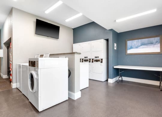 Laundry Facilities On-Site