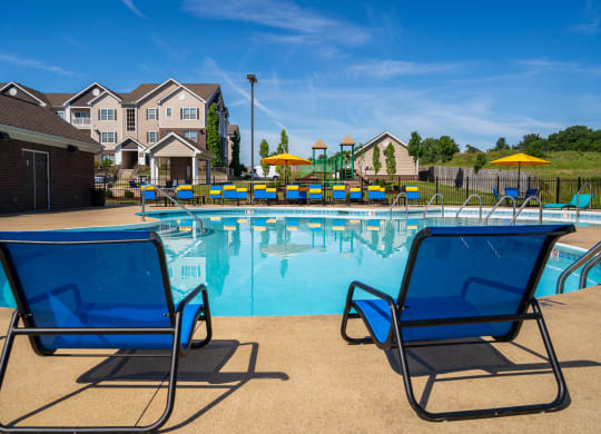 Resort-Style Pool & Sundeck