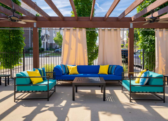 Outdoor Lounge Furniture