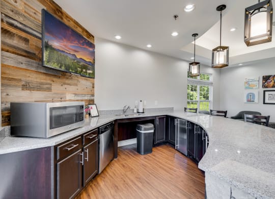 Clubhouse Kitchen