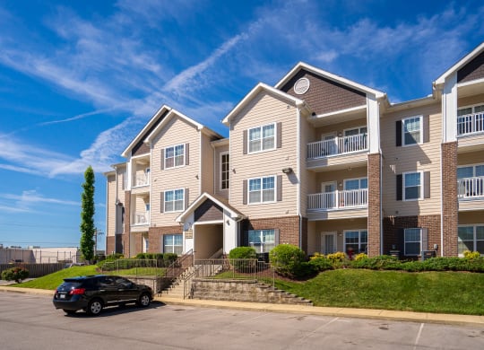 Apartment Homes Featuring Outdoor Patios Or Balconies