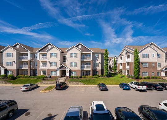 Exterior Of Ashton Creek Farms Apartment Homes