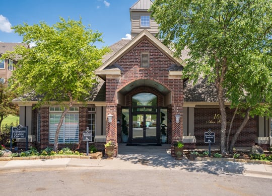 The Renaissance at Norman Clubhouse