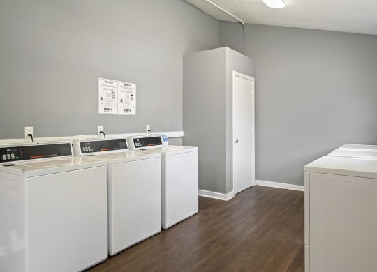 Laundry Facility