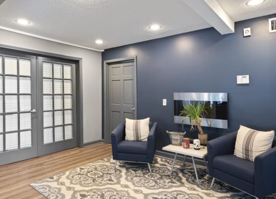 Lounge Area