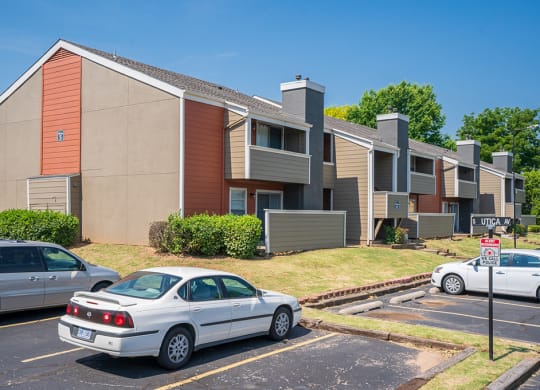 Private Exterior Patios and Balconies