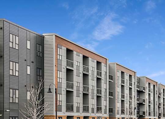 Exterior of Rya