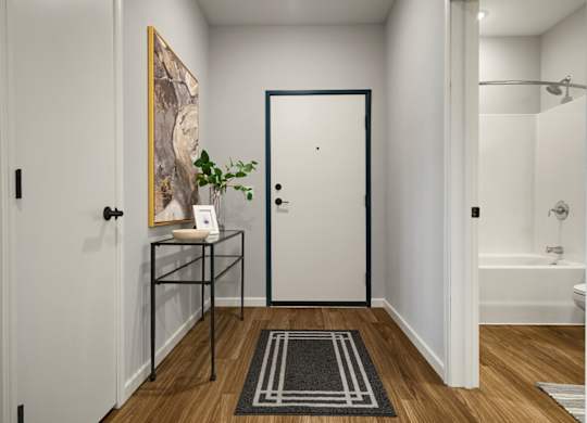Entryway