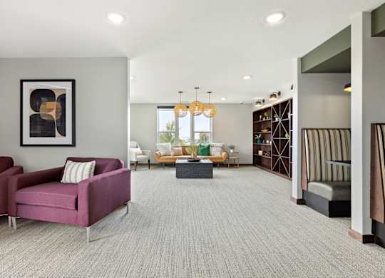 Library Room